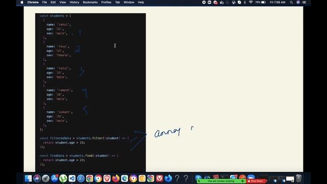 JavaScript filter and find | difference between filter and find