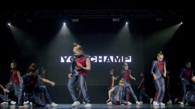 2 ND  PLACE СОВРЕМЕННАЯ ХОРЕОГРАФИЯ 7-12  DRIVE  YOU CHAMP 2022  YOUCHAMP
