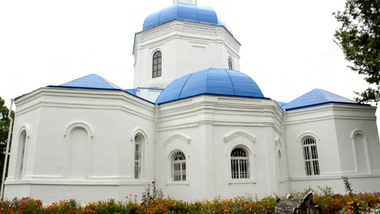 Сентябрь православный