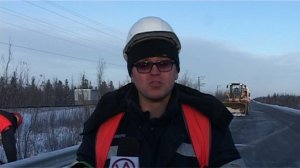 Специалисты компании «Уренгойдорстрой» завершили капитальный ремонт участка трассы Пуровск – Коротча