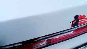 Mark II 90. Газовый упор багажника без переделки