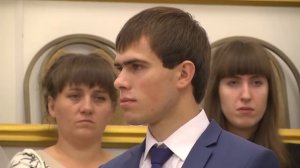 Бракосочетание / 27.09.2014 / Церковь Спасение