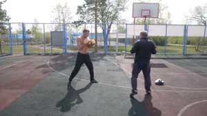 Тренировка бойцов ММА! Как мы это делаем. нарезка моментов тренировки бойцов команды омской област