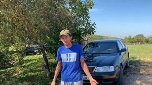 ВЛОГ ЕДЕМ В ГОРЫ кататься на лошадях ! Красивое место для отдыха на природе ! Батя Леша