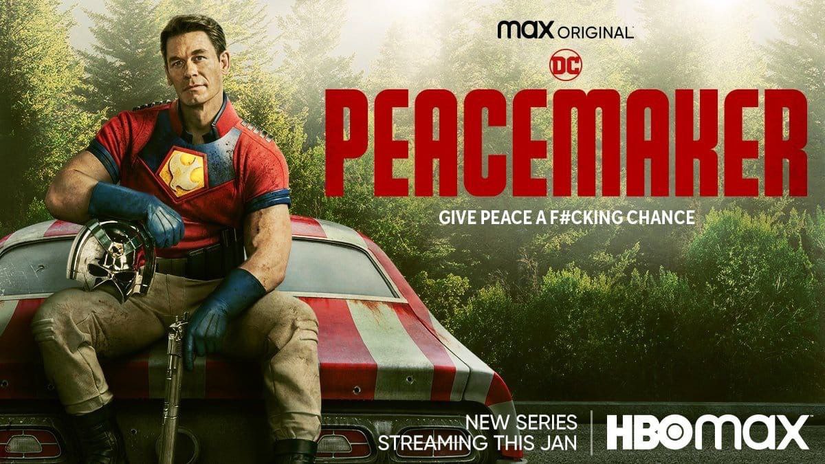Миротворец / Peacemaker (2022) Русский трейлер