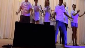 Танец "Мадагаскар"