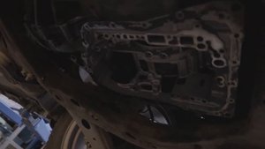 Не надо менять масло в АКПП на аппарате!