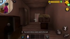 Злая Училка Мисс Ти готовит гиганский пончик ► Новый лвл