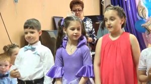 Видеосъемка выпускного в детском саду Челябинск / 014