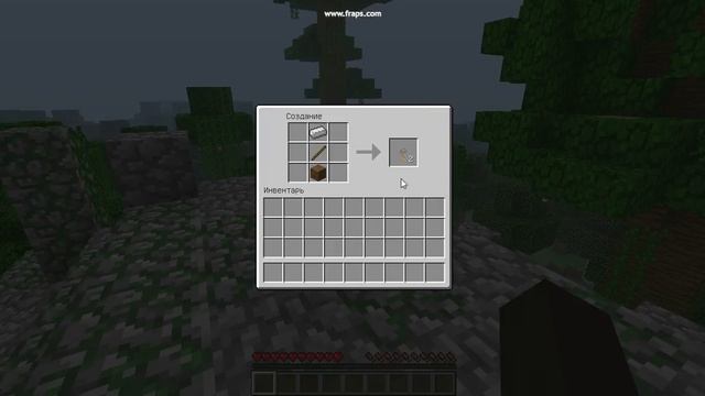 minecraft:как сделать крюк. смотреть онлайн