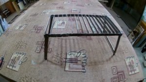 Подставка для костра.