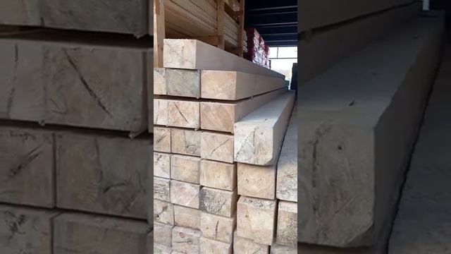 обрезной брус для строительство дома смотреть онлайн