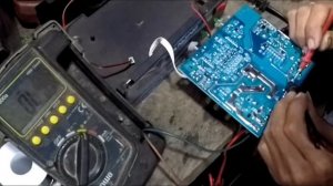 anjing model AJ 618b and AJ 618e     NOT charging no power quick repair.