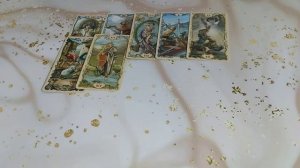 ЕГО МЫСЛИ ЗА ПОСЛЕДНИЕ 24 ЧАСА. Таро гадание