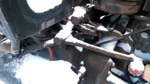 МТЗ-82.1 испытание предпускового подогревателя