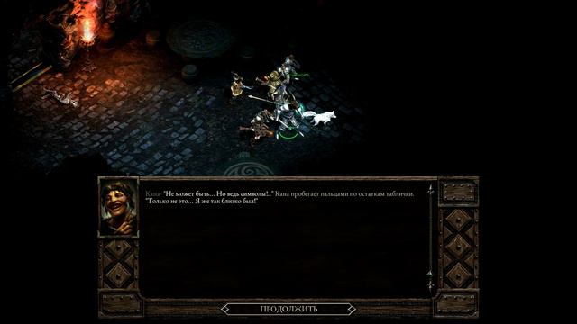 Pillars Of Eternity - 53 (Время и Волна)