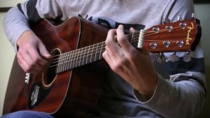 Scorpions-Wind of Change (Fingerstyle cover)