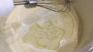 Пирог с яблокам и грушами