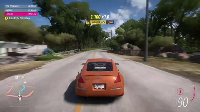 Forza Horizon 5: Donut Media - Welcome to HiLow