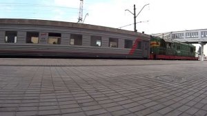 ржд вокзал владимир