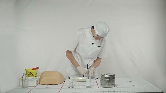 Внутримышечная инъекция. Телементор.