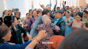 Бабамурат Жуматов никох тойи   - Она | Babamurat Jumatov - Ona 2023 Dostluk studio