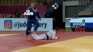 LESYUK Artem (UKR) -60kg