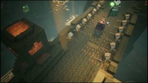 Minecraft Dungeons Trailer