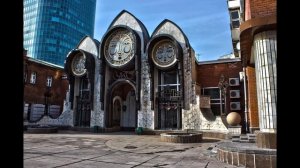 Достопримечательности города Новосибирска
