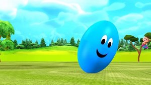 Learn Wild Animals On Speed Boat Race Video For Kids - Learn Animals Names & Sounds For Toddlers