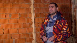 Штукатурка стен / Сетка или набрызг, что выбрать?