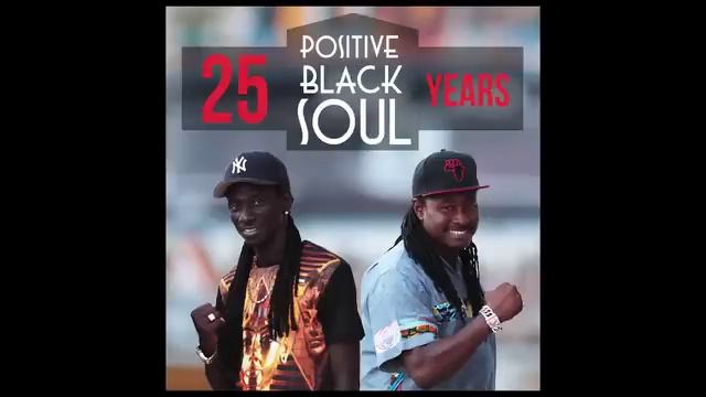 POSITIVE BLACK SOUL: CAPSI NANDITE ( PBS 25ANS) смотреть онлайн