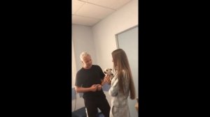 Как поет Витас без микрофона вживую