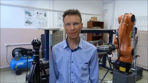 Калибровка инструмента робота