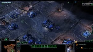 StarCraft 2 ||| Компания ||| Часть 1