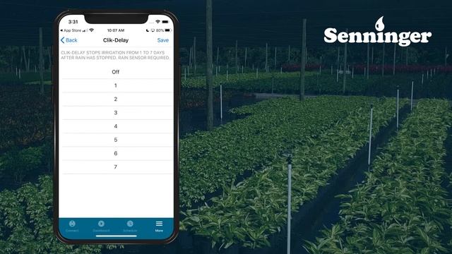 SENNODE-BT: Adjusting the Rain and Moisture Sensors смотреть онлайн