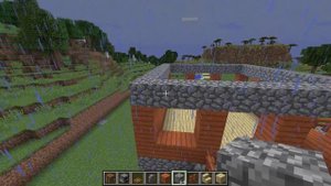 САМЫЙ ПРОСТОЙ ДОМ В МАЙНКРАФТ ДЛЯ НОВИЧКА