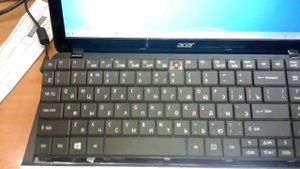 Клавиатура Acer