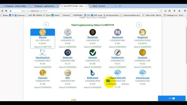 EOBOT , открываю секрет быстрого выхода на доход от 2 BTC в месяц смотреть онлайн