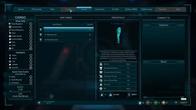 Spacebourne 2 Ep 2 Space Battle смотреть онлайн