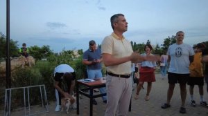 Детская площадка под ЛЭП 110кВ. Законно?