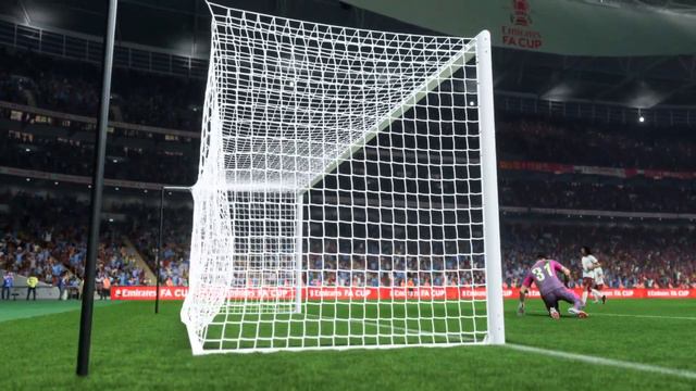 FIFA 24 - What Happen If Ronaldo Messi Neymar And Mbappe Play Together On Liverpool смотреть онлайн