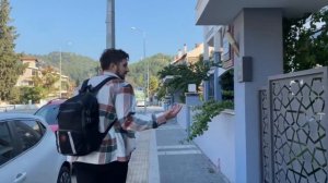 Рождественский Мармарис (и котики)/Christmas in Marmaris (and cats)