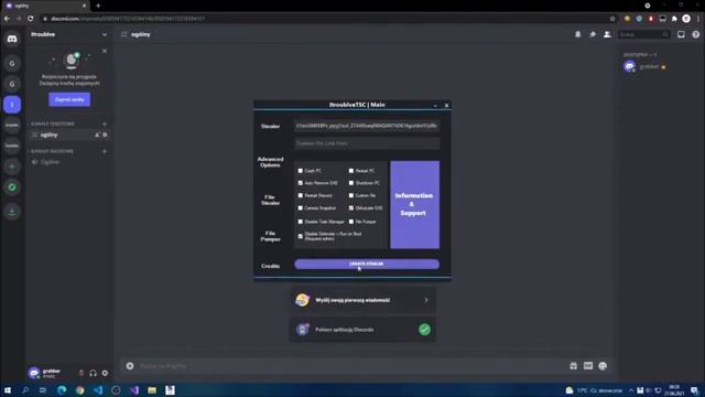 ITroublveTSC Token Grabber Showcase | смотреть онлайн