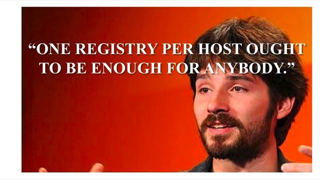 Patterns and Anti-patterns in Docker Image Lifecycle at Docker DC Meetup смотреть онлайн
