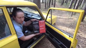 Громкий фронт за 8000р. в ВАЗ 2101 Качественная громкая акустика без магнитолы по Bluetooth ВАЗ 210