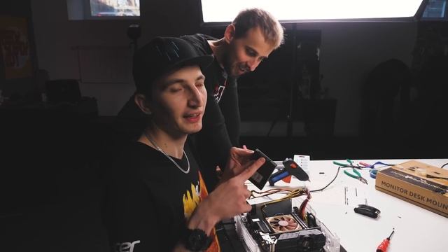 ЛУЧШАЯ КОНСОЛЬ СВОИМИ РУКАМИ