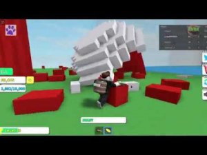 ROBLOX -  Destruction Simulator - Взрывная Шарлотка