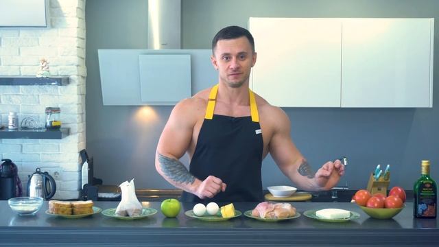 МЕНЮ ПИТАНИЯ НА 1 ДЕНЬ ДЛЯ ПОХУДЕНИЯ I CУШКА ТЕЛА смотреть онлайн