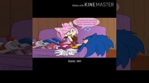 ||Соник и Эми||Лирика||